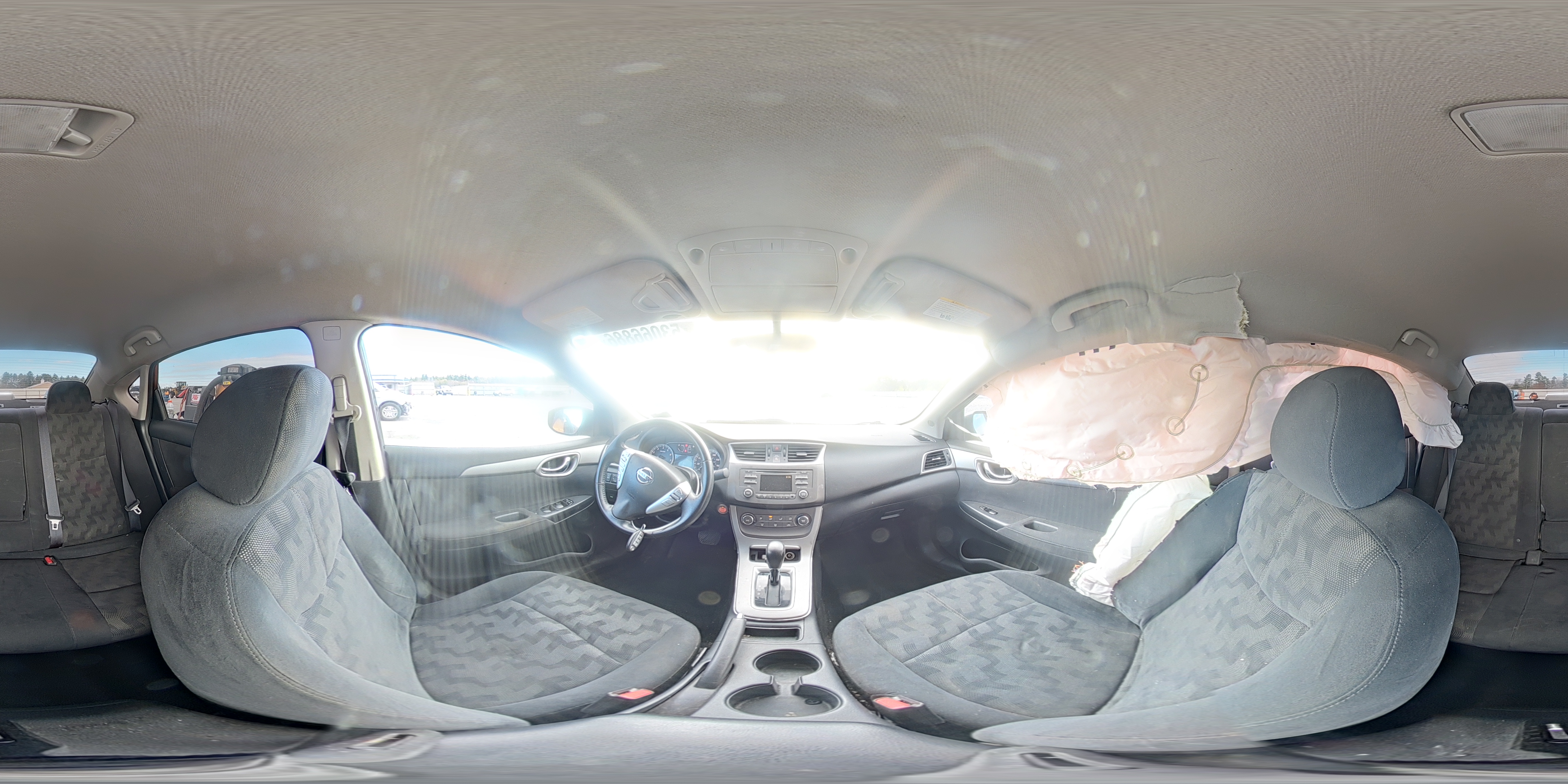 2013 Nissan Sentra Sv Черный vin: 1N4AB7AP0DN903315