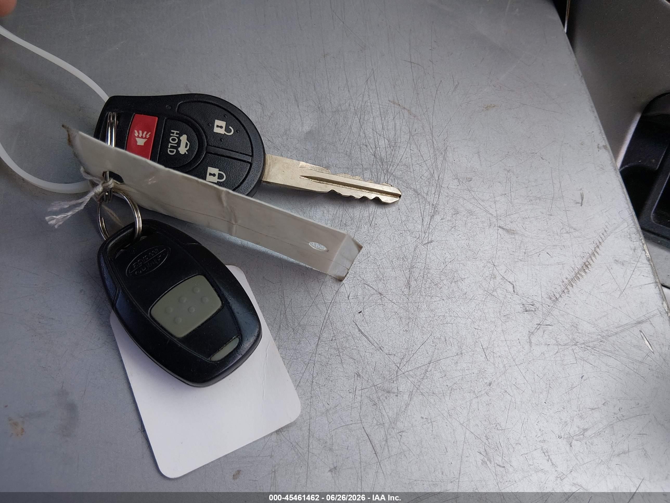 2014 Nissan Sentra Sv Серебряный vin: 1N4AB7AP0EN850861