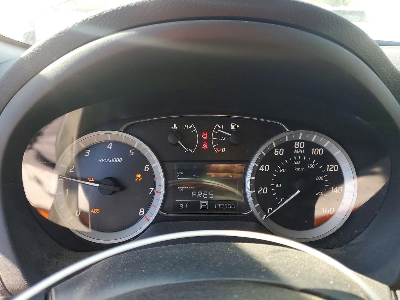 2014 Nissan Sentra Sv Gray vin: 1N4AB7AP2EN855981