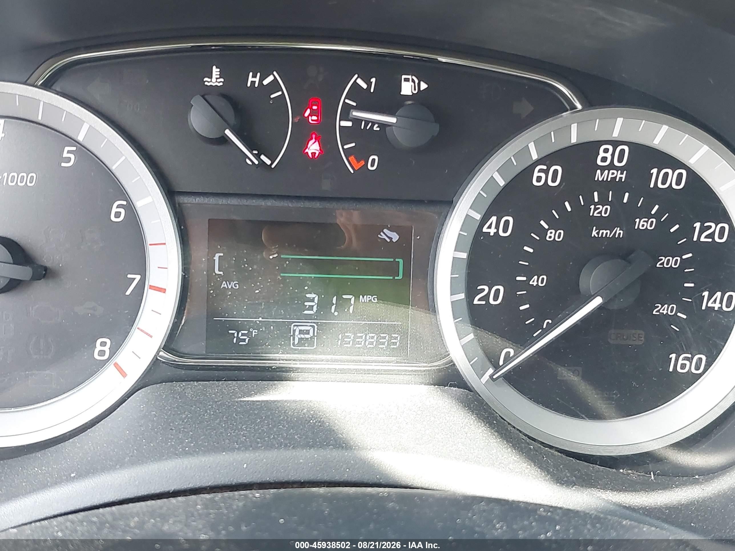 2013 Nissan Sentra Sv Синий vin: 1N4AB7AP3DN902935