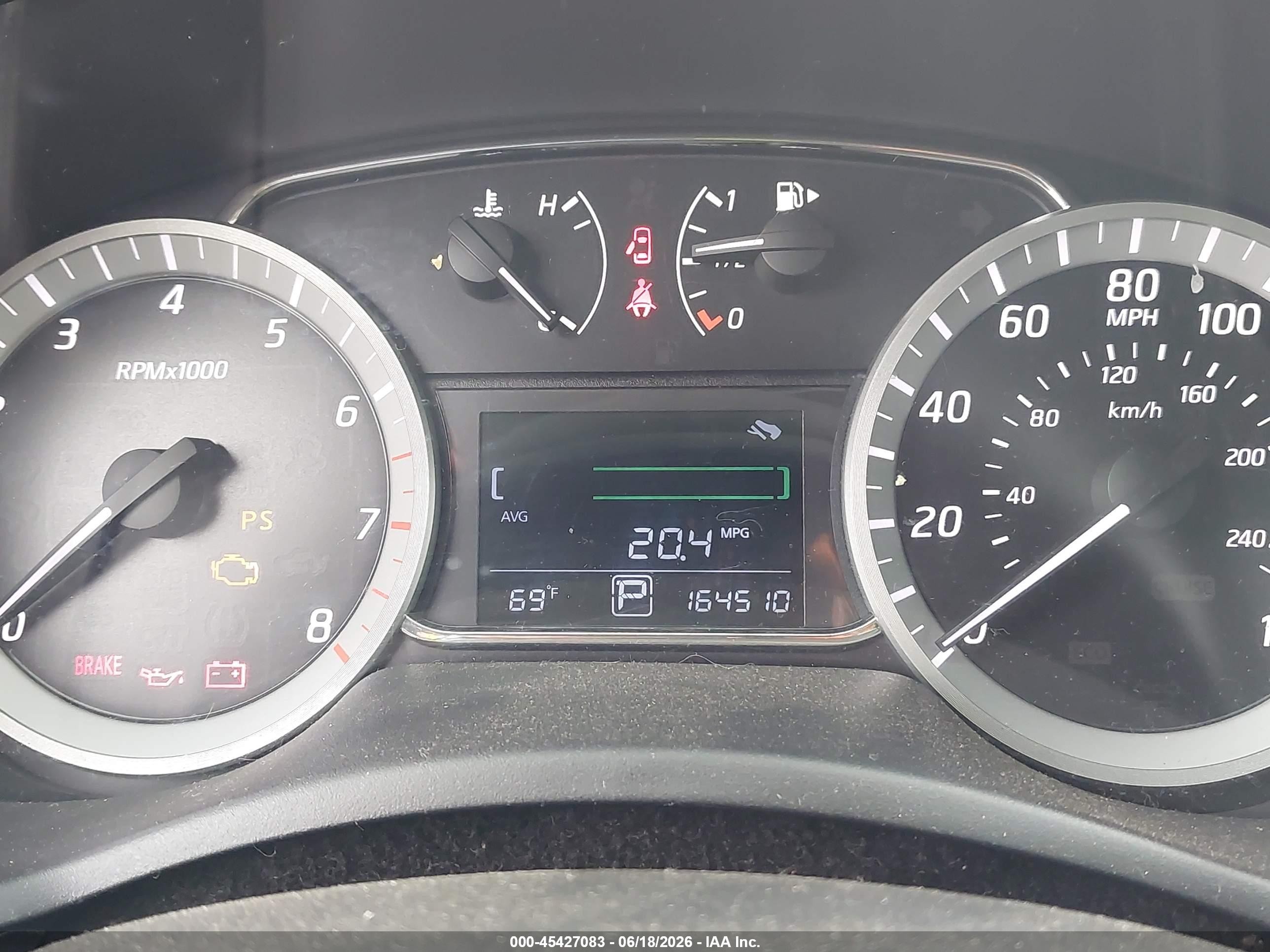 2014 Nissan Sentra Fe+ S/fe+ Sv/s/sl/sr/sv Gray vin: 1N4AB7AP3EN852104
