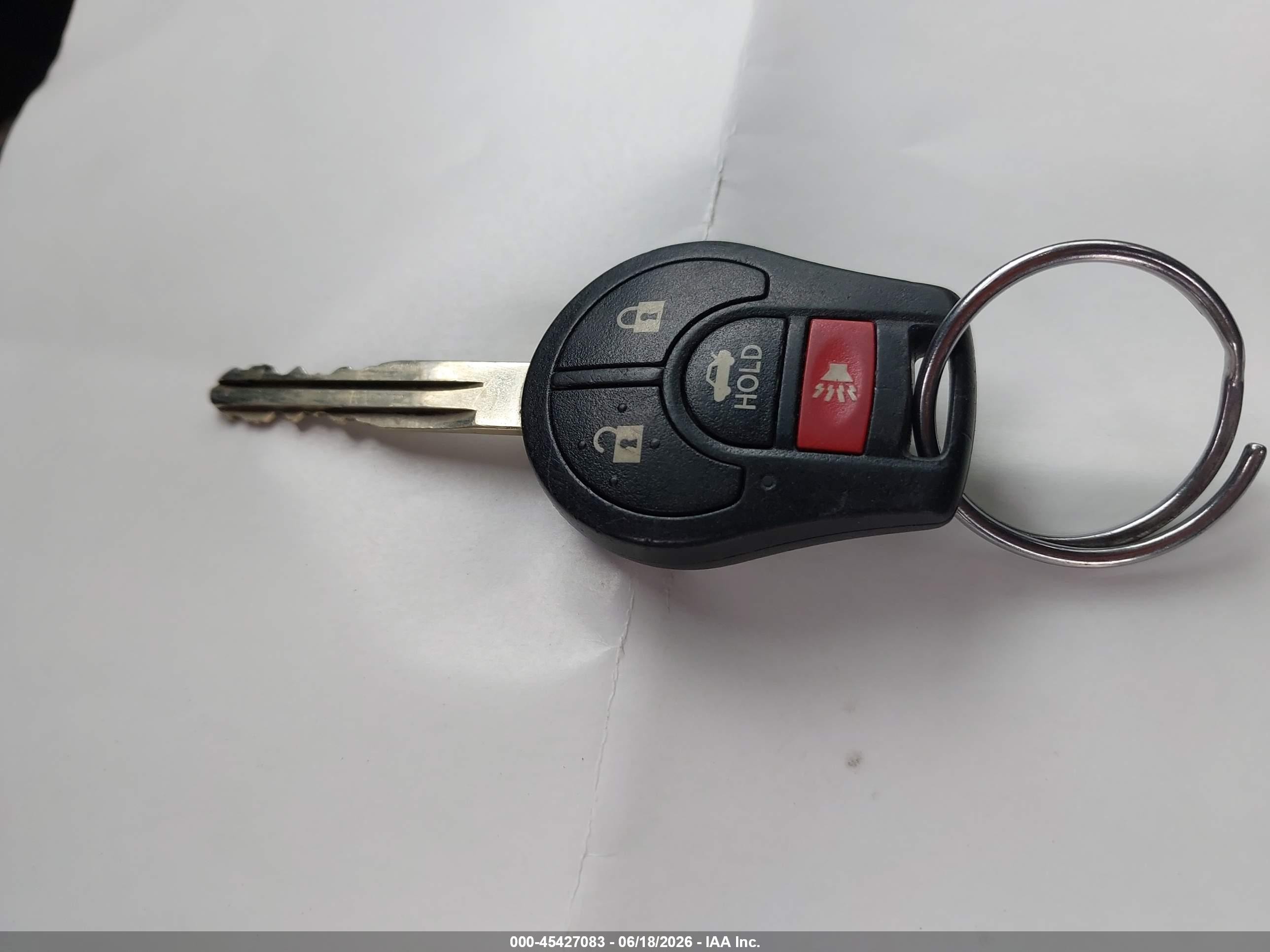 2014 Nissan Sentra Fe+ S/fe+ Sv/s/sl/sr/sv Gray vin: 1N4AB7AP3EN852104