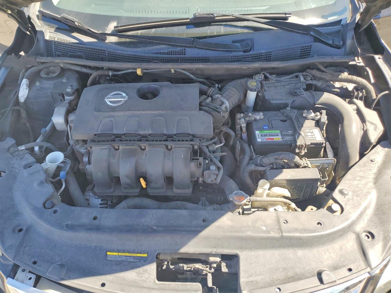 2013 Nissan Sentra Sv Black vin: 1N4AB7AP5DN905755