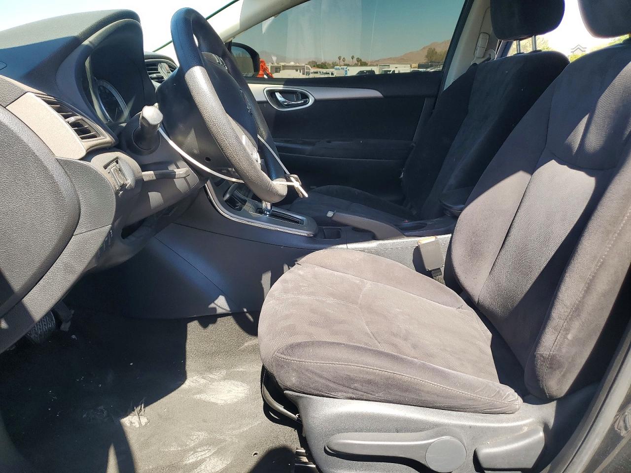 2013 Nissan Sentra Sv Black vin: 1N4AB7AP5DN905755