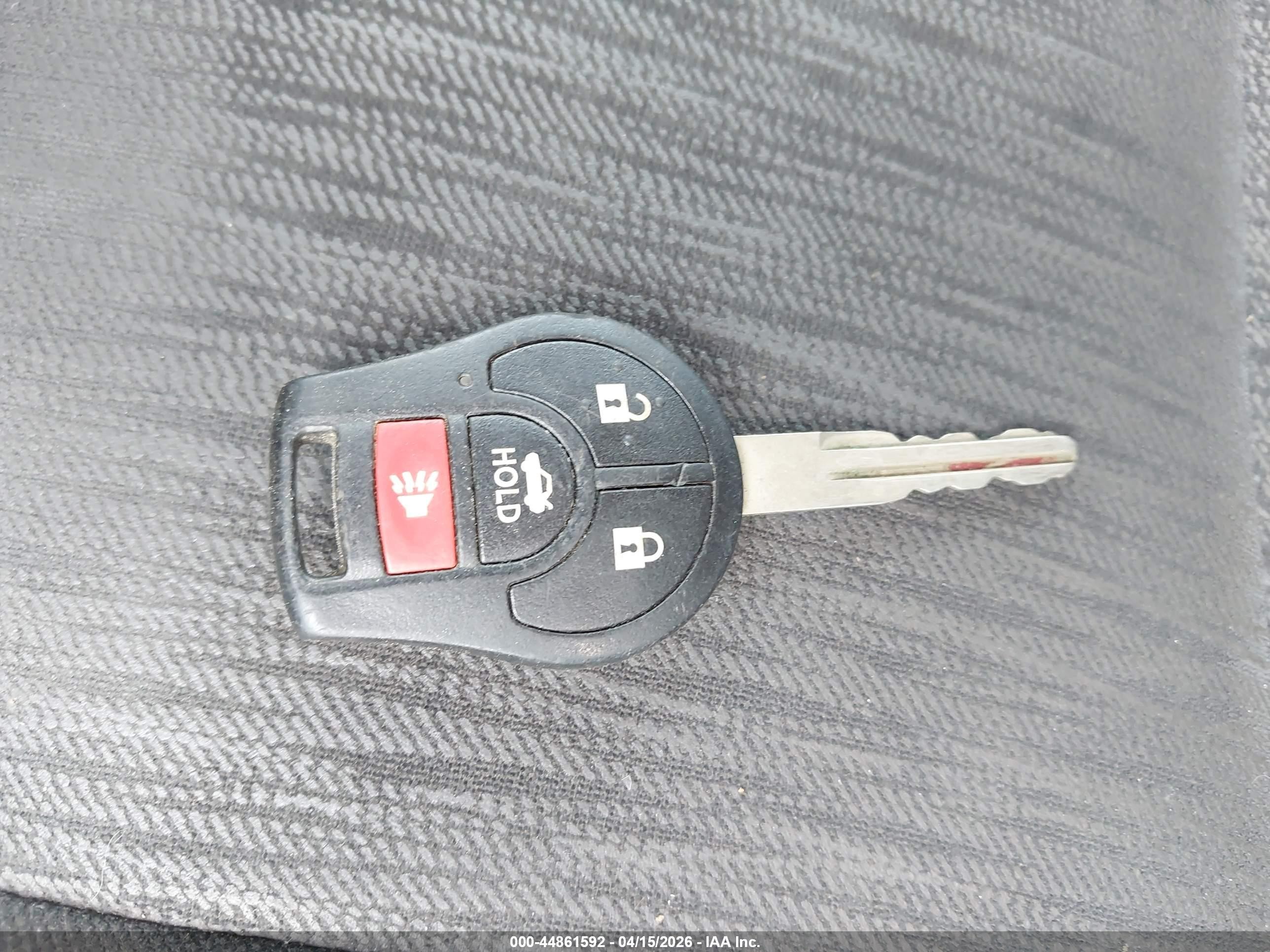 2014 Nissan Sentra Fe+ S/fe+ Sv/s/sl/sr/sv Green vin: 1N4AB7AP5EN852931