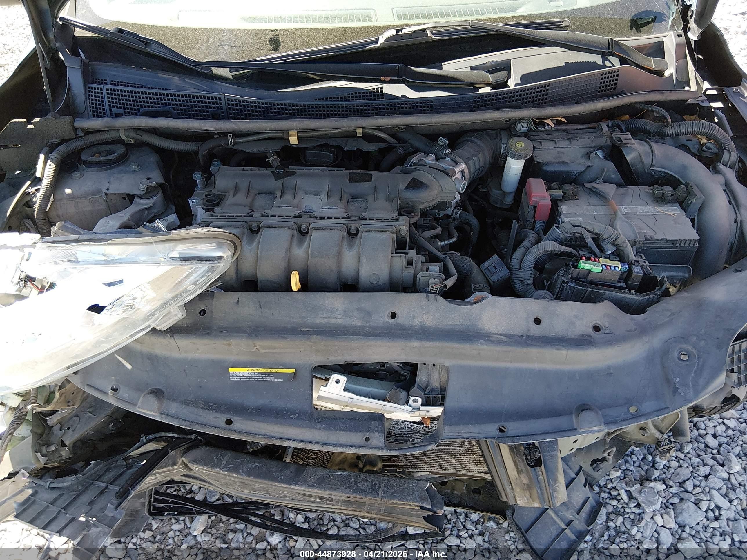 2013 Nissan Sentra Sv Синий vin: 1N4AB7AP8DN908035