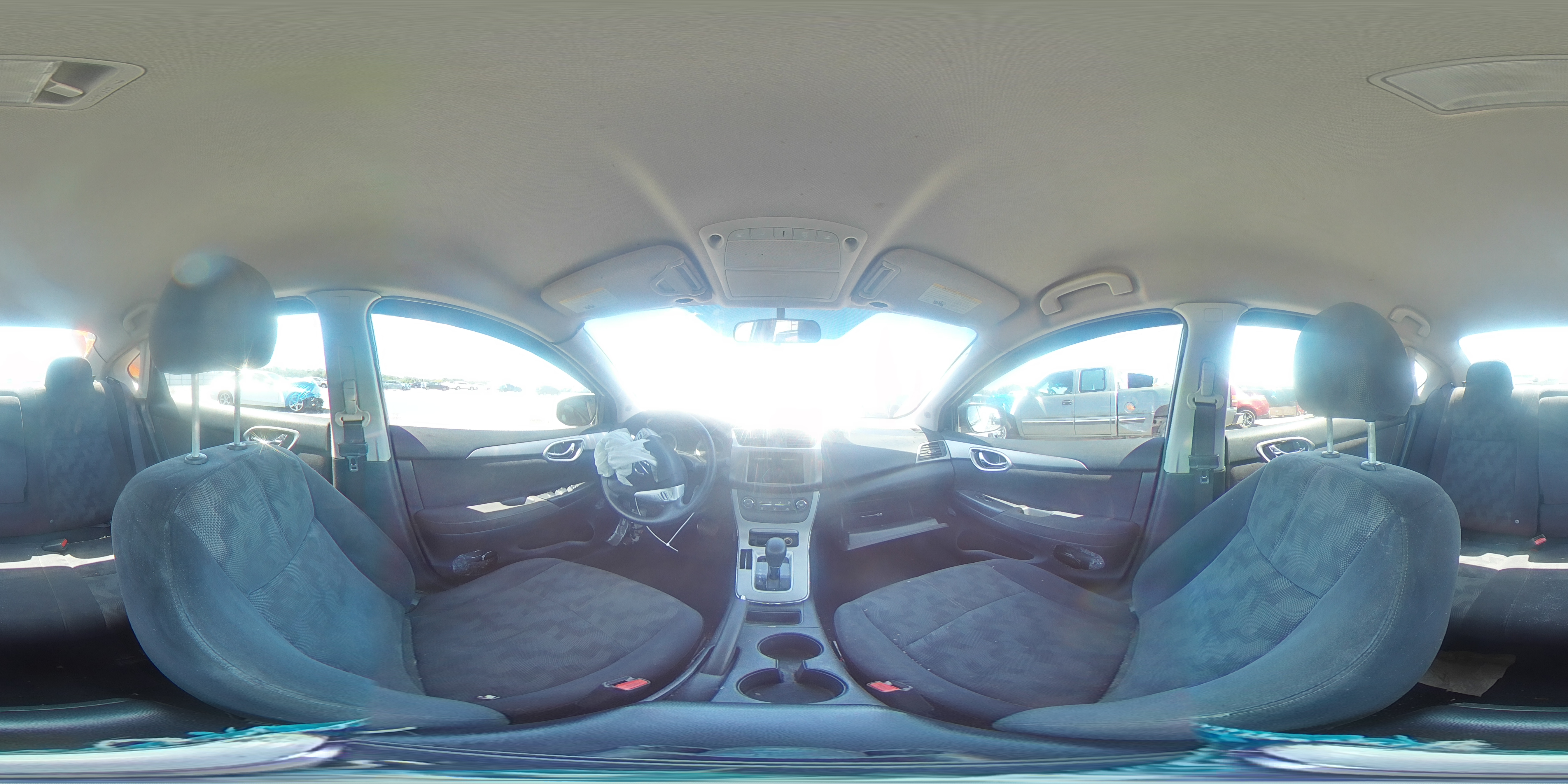 2013 Nissan Sentra S Silver vin: 1N4AB7AP8DN908505