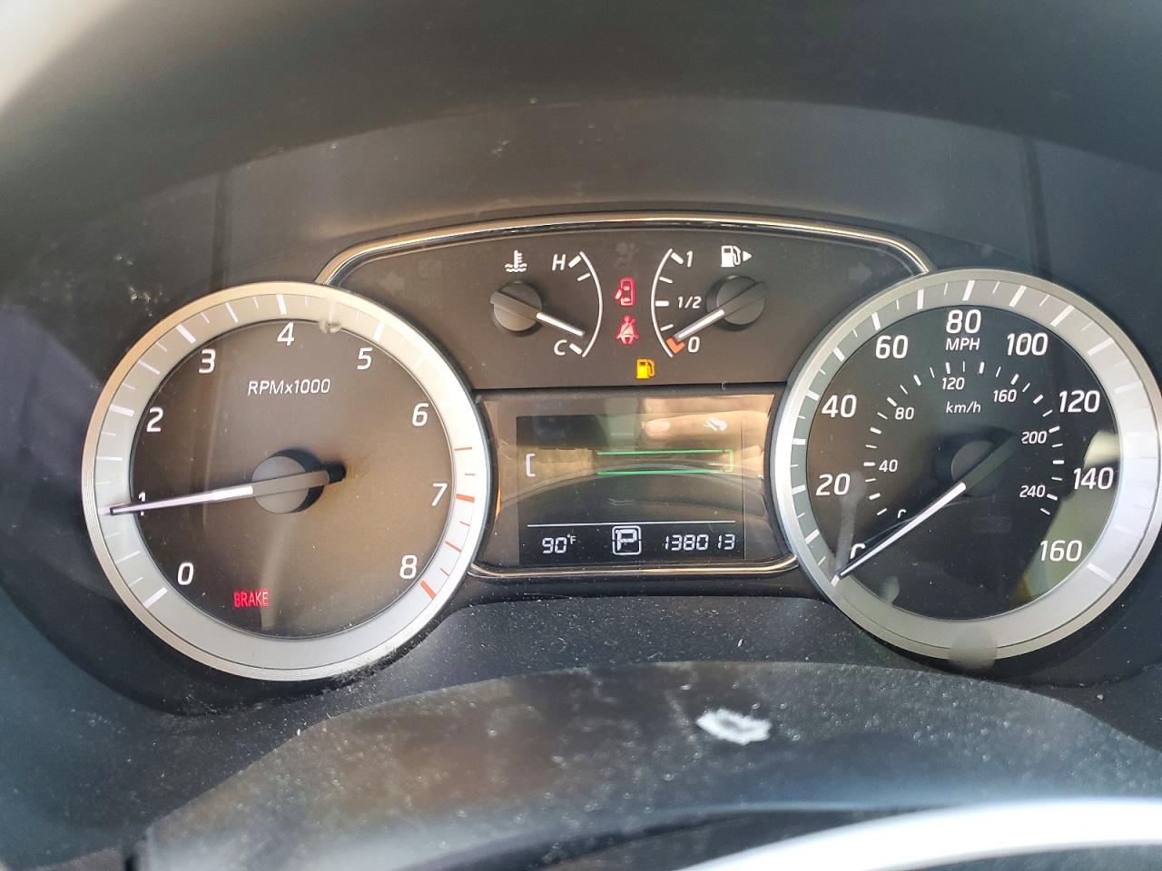 2013 Nissan Sentra Sv Silver vin: 1N4AB7AP8DN908794