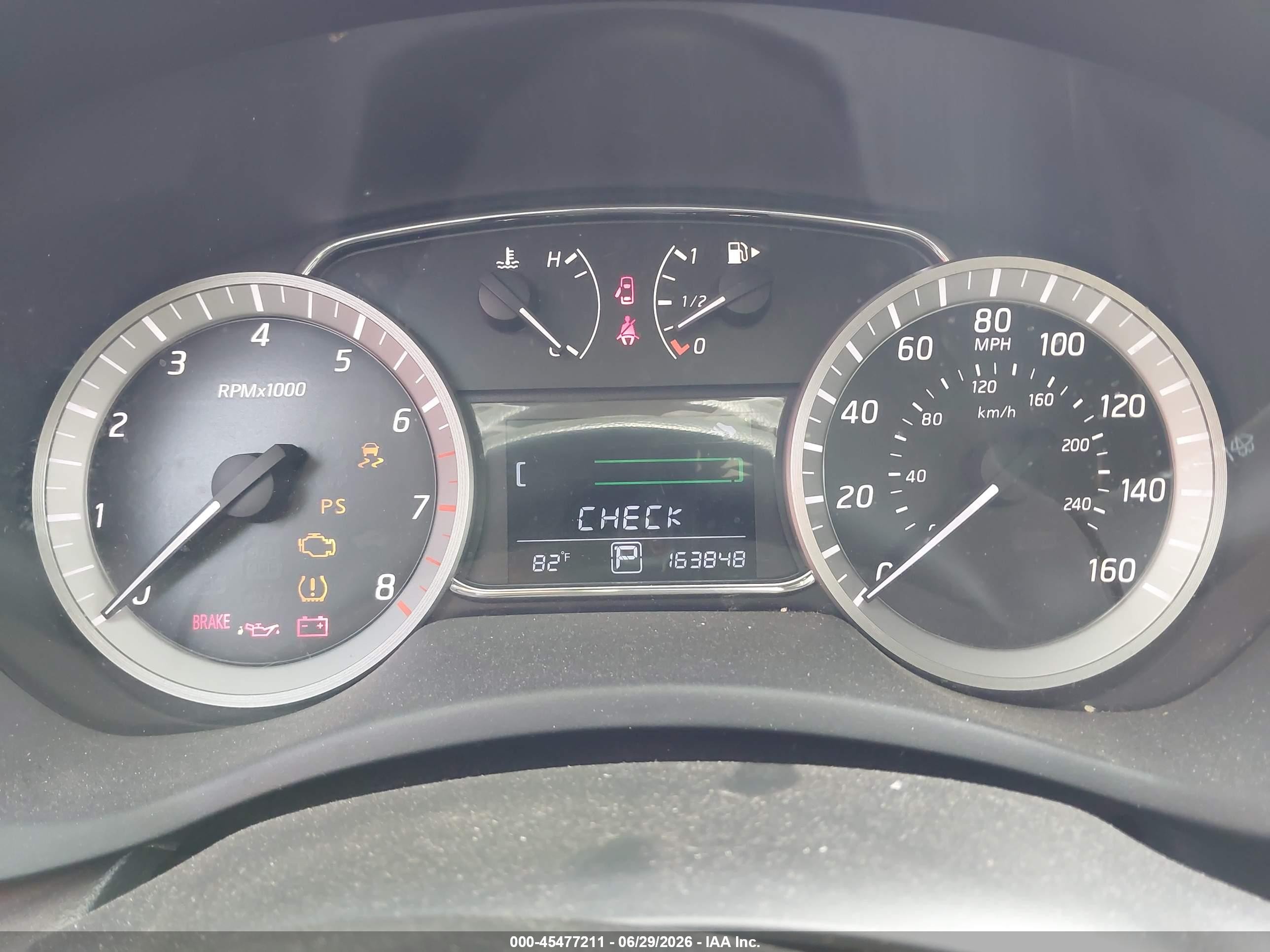 2014 Nissan Sentra Fe+ S/fe+ Sv/s/sl/sr/sv Черный vin: 1N4AB7AP8EN853507