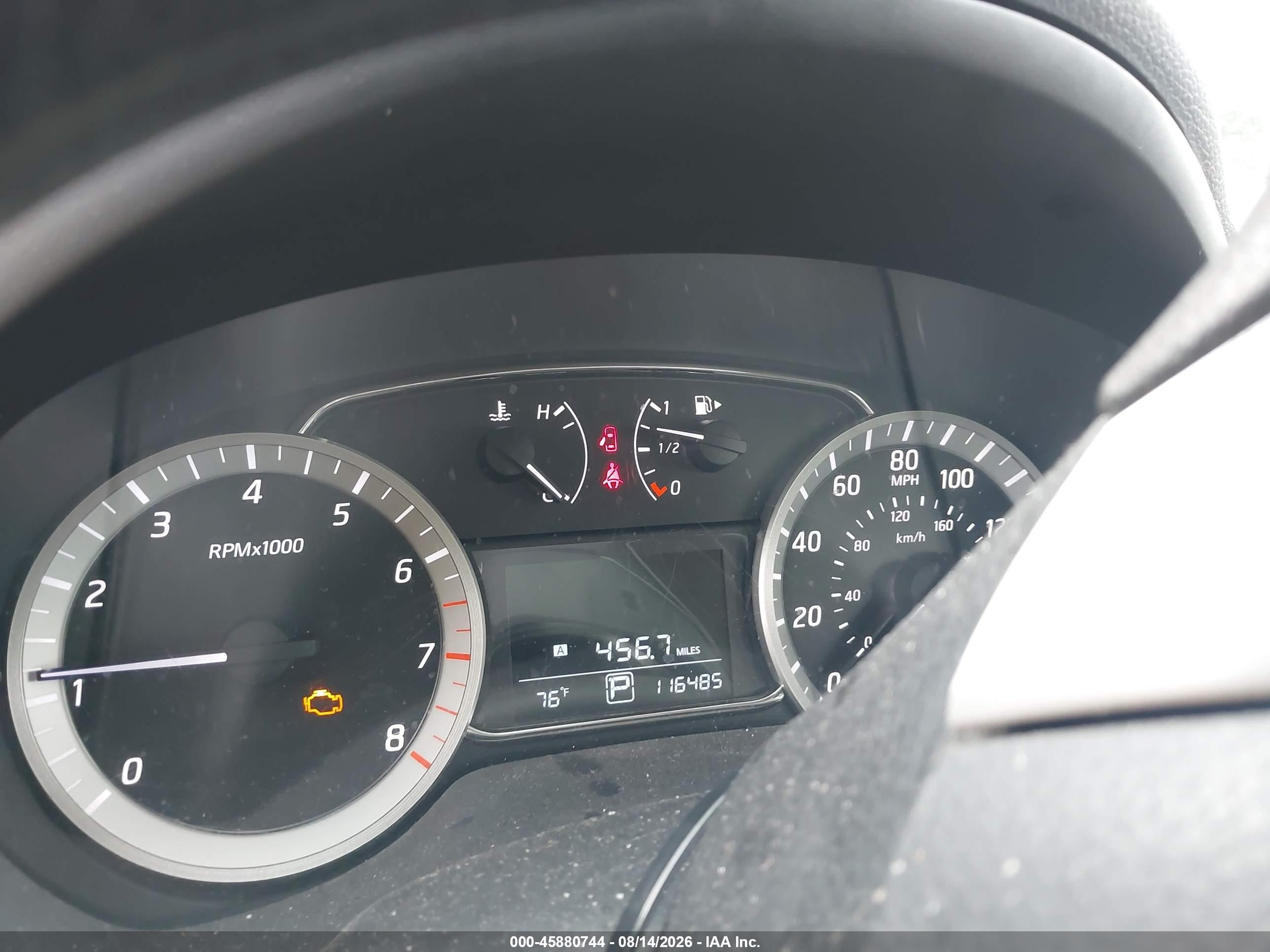 2013 Nissan Sentra Sv Серебряный vin: 1N4AB7APXDN904214