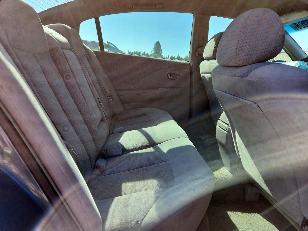 2002 Nissan Altima 2.5 Teal vin: 1N4AL11D02C100058