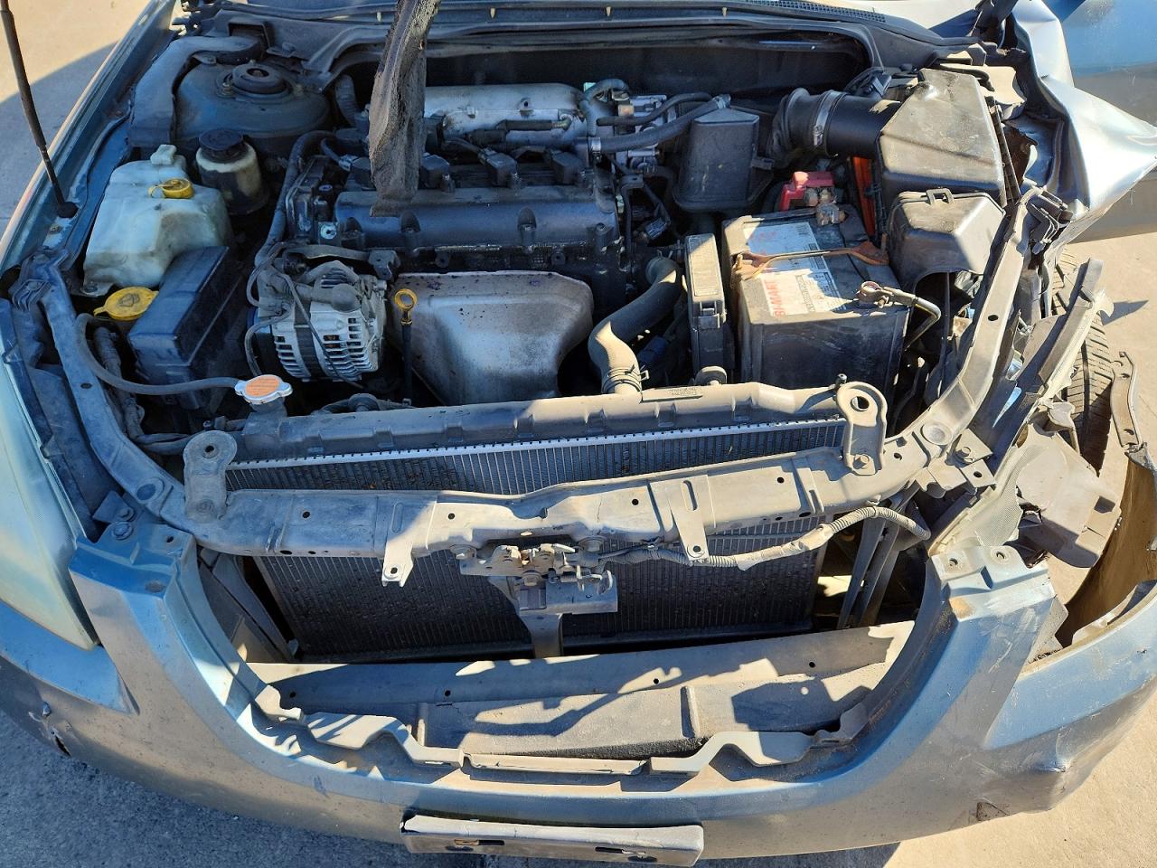 2002 Nissan Altima 2.5 Teal vin: 1N4AL11D02C100058