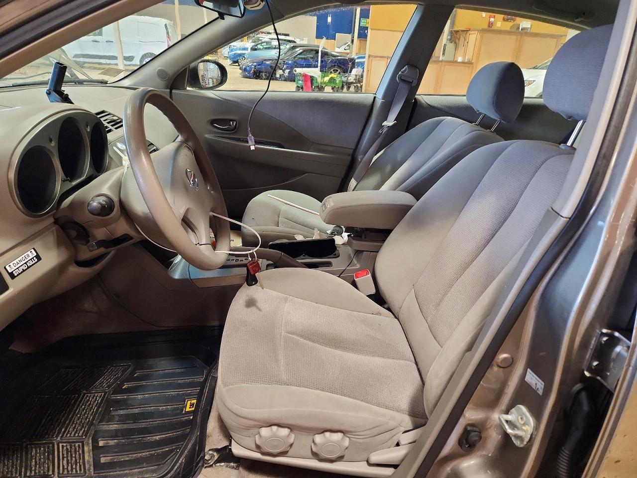 2003 Nissan Altima 2.5 Gray vin: 1N4AL11D03C113149