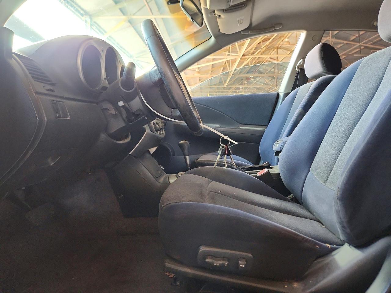 2003 Nissan Altima 2.5 Gray vin: 1N4AL11D03C147897