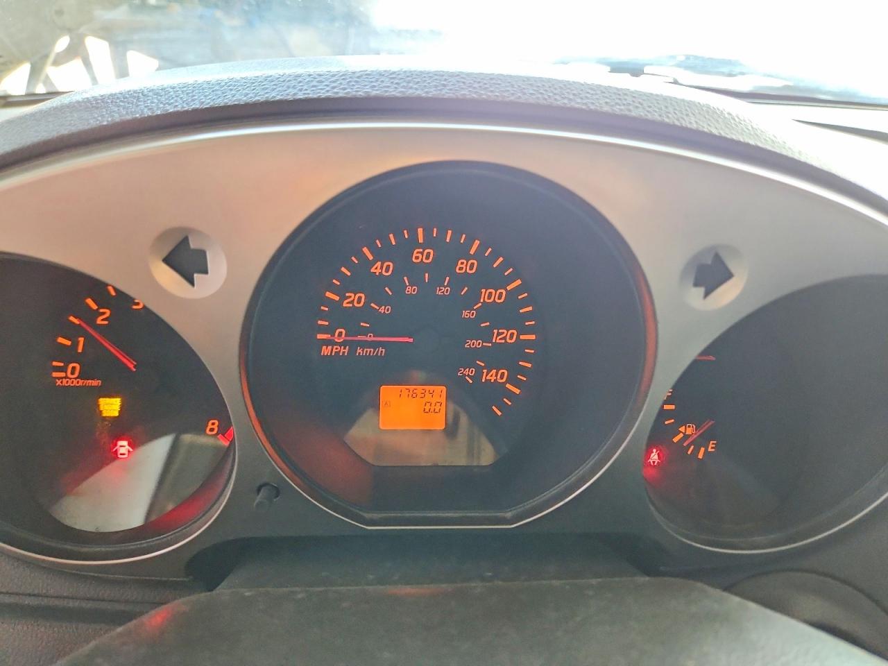 2003 Nissan Altima 2.5 Gray vin: 1N4AL11D03C147897