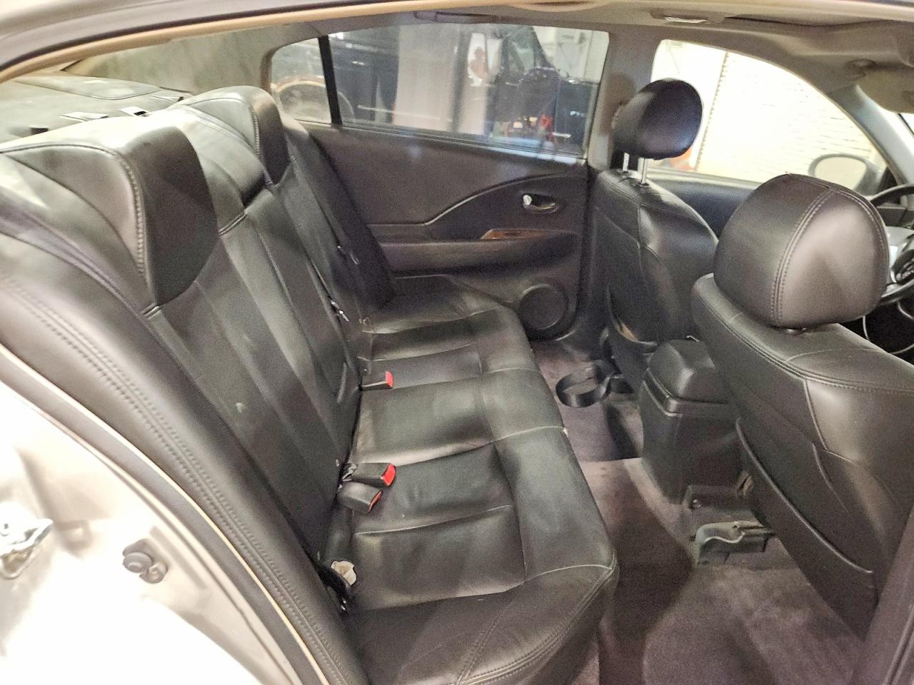 2003 Nissan Altima 2.5 Silver vin: 1N4AL11D03C248972
