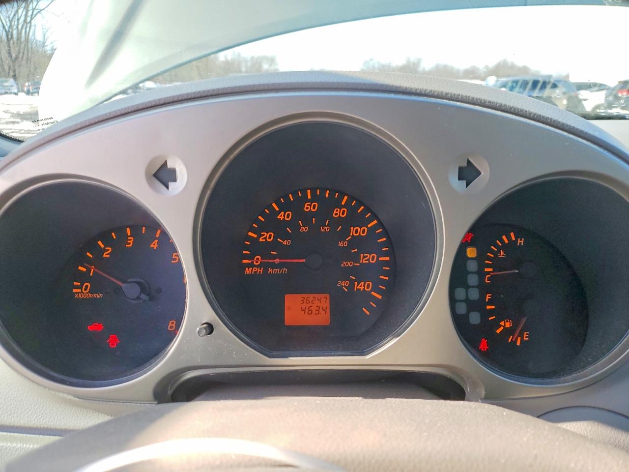 2003 Nissan Altima 2.5 Green vin: 1N4AL11D03C353267