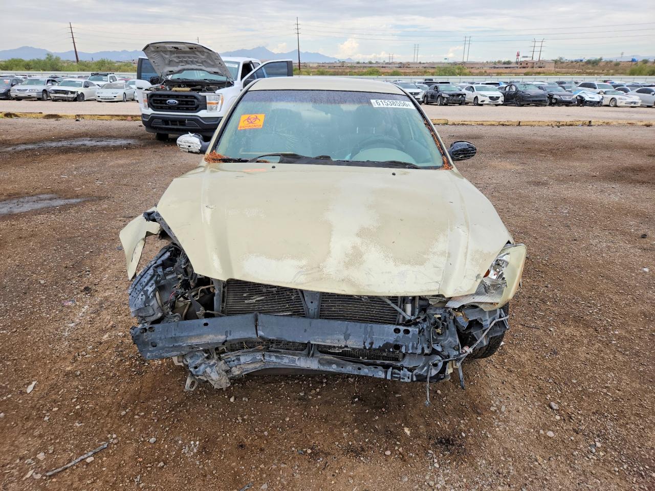 2004 Nissan Altima Base/s/sl Gold vin: 1N4AL11D04C116263