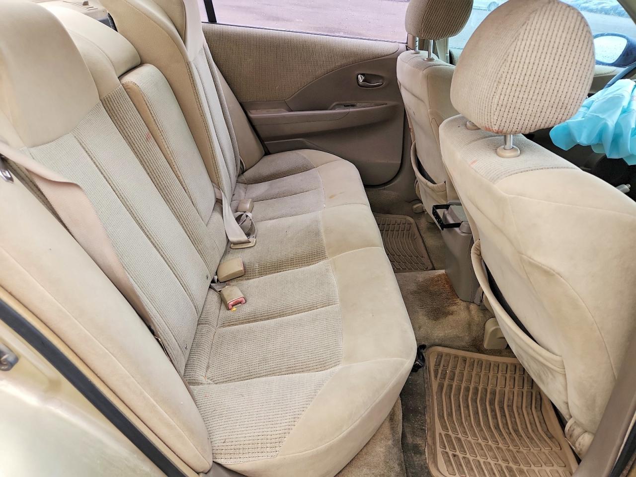 2004 Nissan Altima Base/s/sl Gold vin: 1N4AL11D04C116263