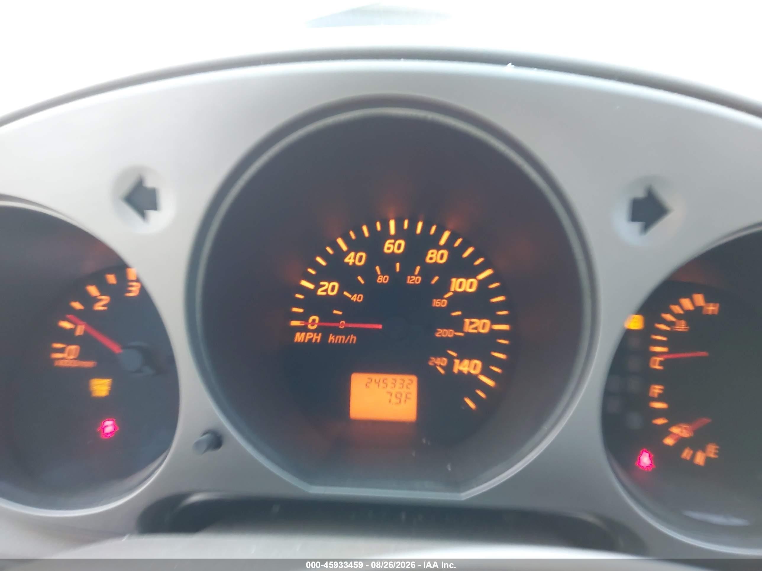2004 Nissan Altima 2.5 S Gray vin: 1N4AL11D04C137484