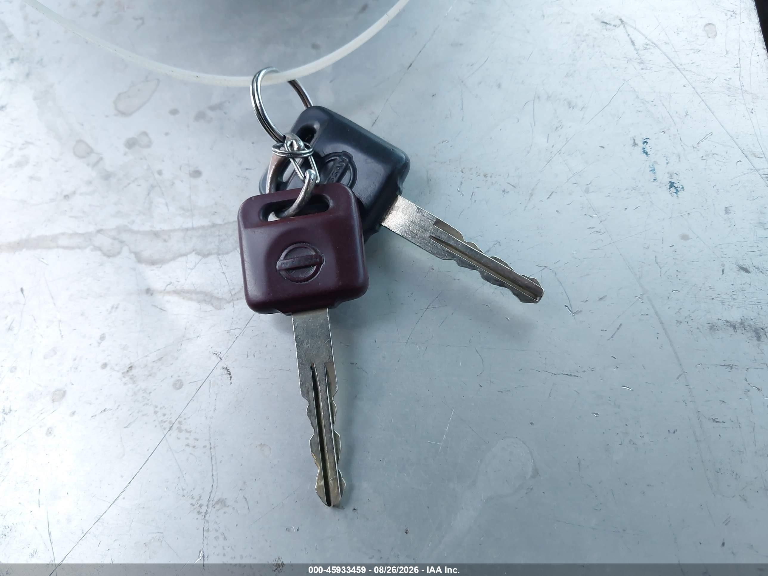 2004 Nissan Altima 2.5 S Gray vin: 1N4AL11D04C137484