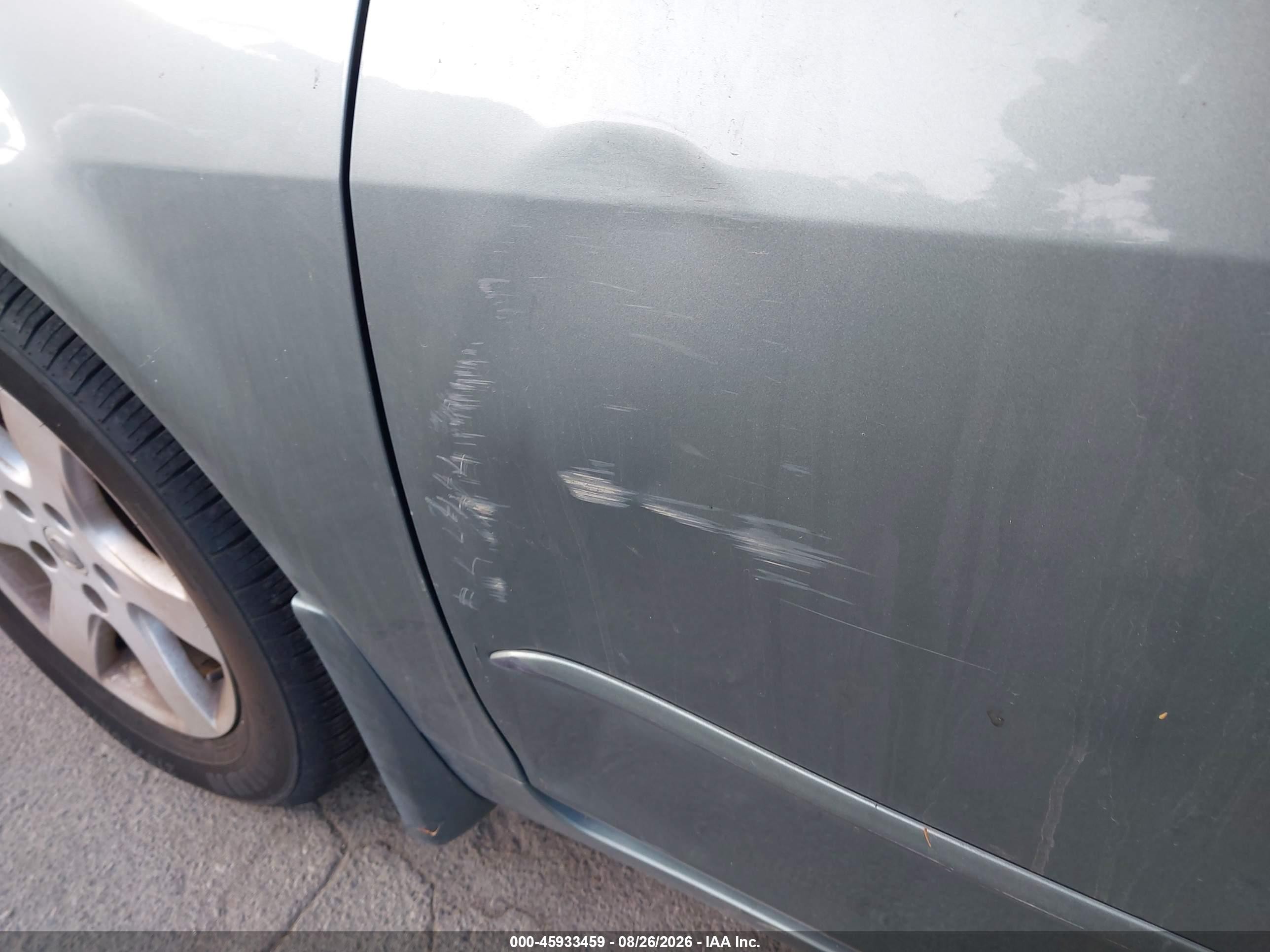2004 Nissan Altima 2.5 S Gray vin: 1N4AL11D04C137484