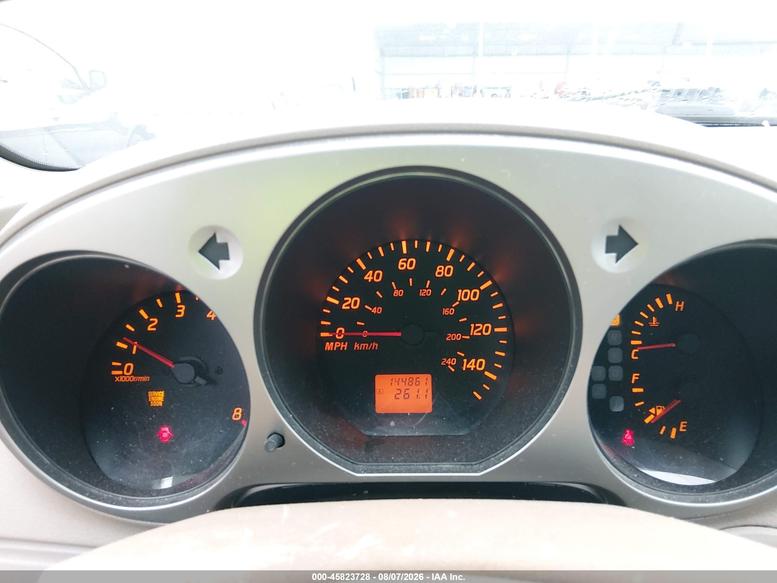 2004 Nissan Altima 2.5 S Red vin: 1N4AL11D04C173854
