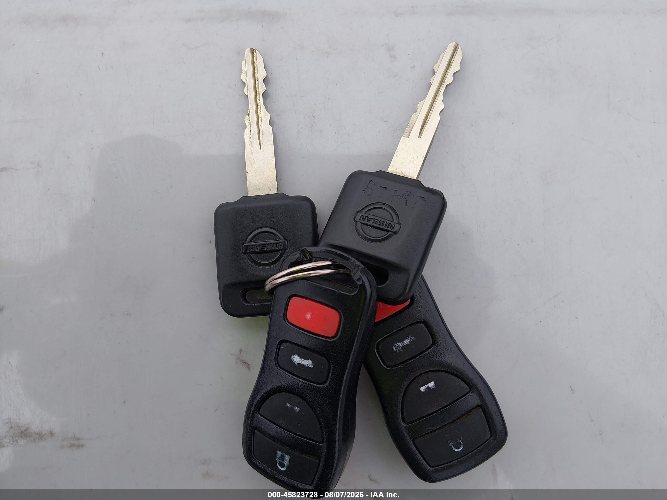 2004 Nissan Altima 2.5 S Red vin: 1N4AL11D04C173854