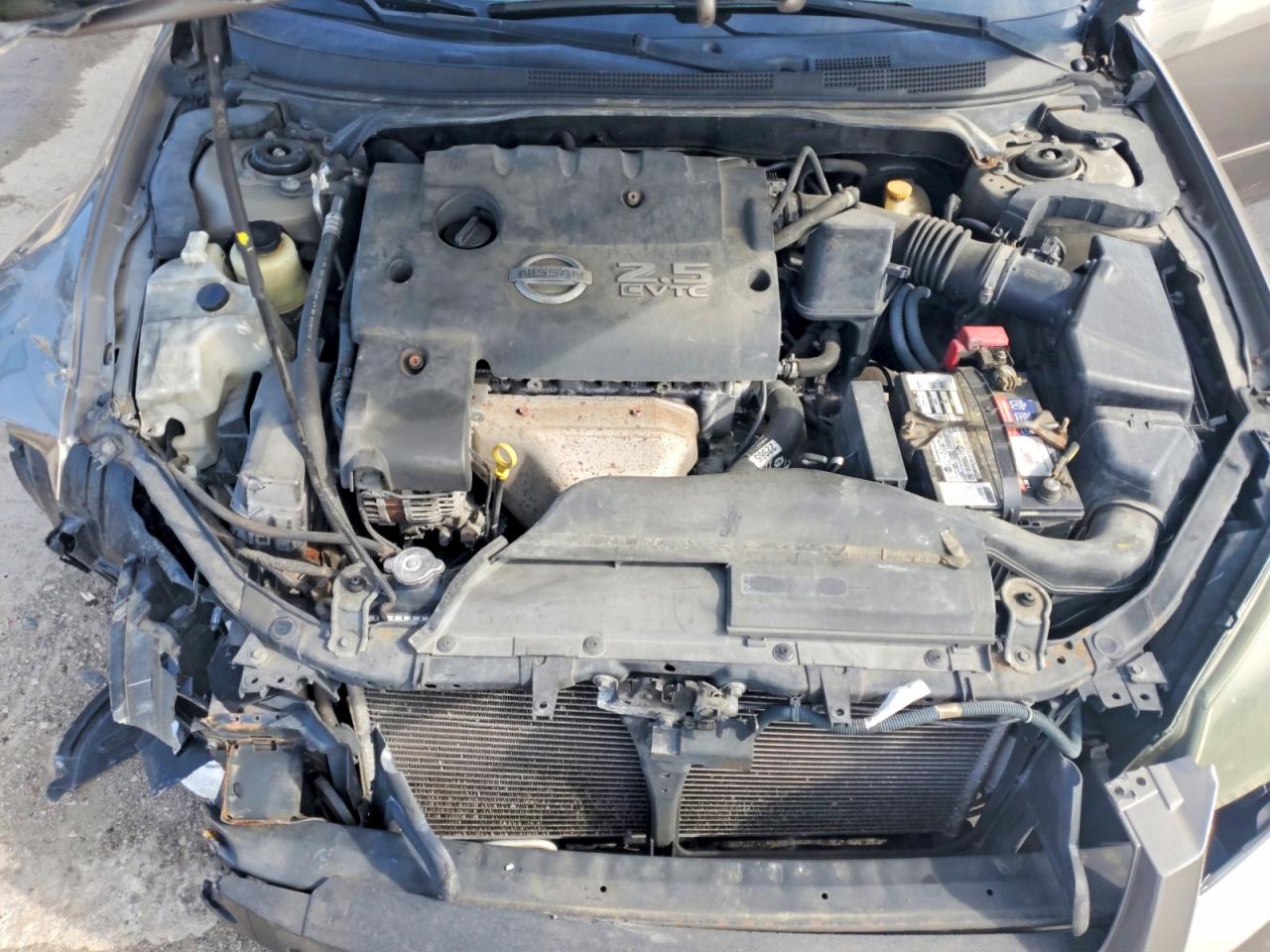 2005 Nissan Altima 2.5 Tan vin: 1N4AL11D05C159177