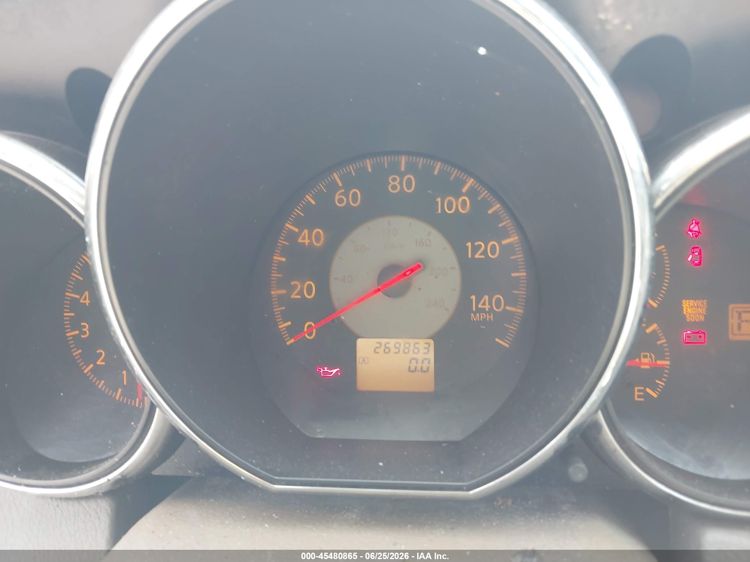 2005 Nissan Altima 2.5 S White vin: 1N4AL11D05C268609