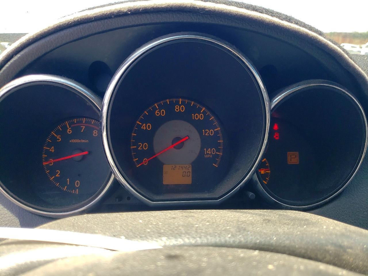 2005 Nissan Altima 2.5 Tan vin: 1N4AL11D05C304203