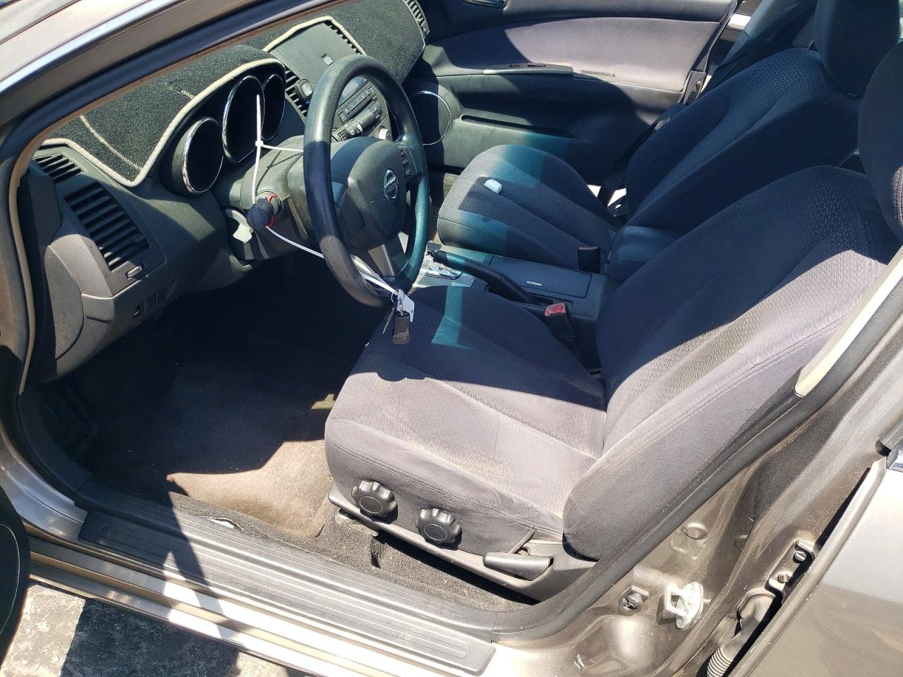 2005 Nissan Altima 2.5 Tan vin: 1N4AL11D05C304203
