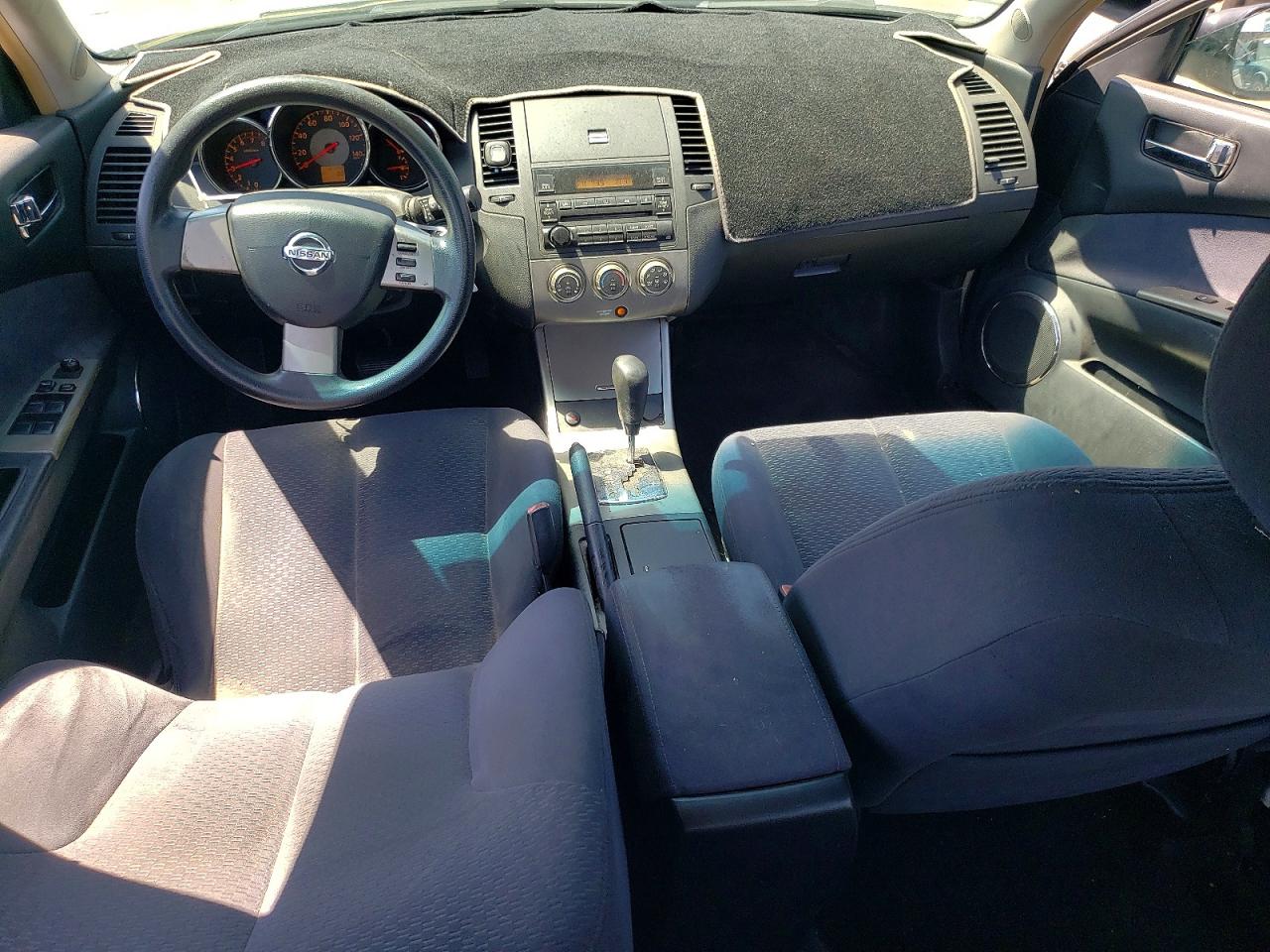 2005 Nissan Altima 2.5 Tan vin: 1N4AL11D05C304203