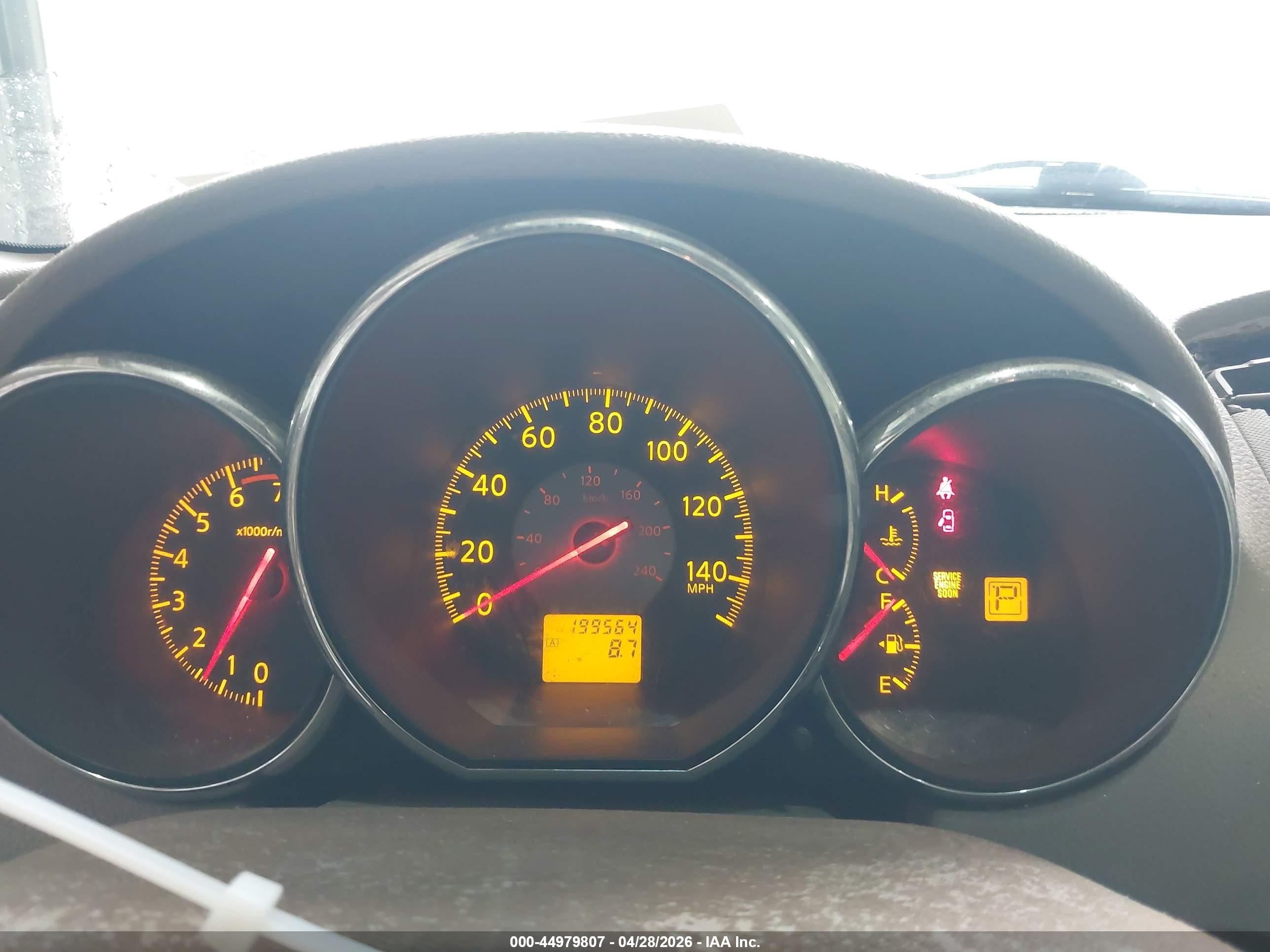 2005 Nissan Altima 2.5 S Серебряный vin: 1N4AL11D05C310874