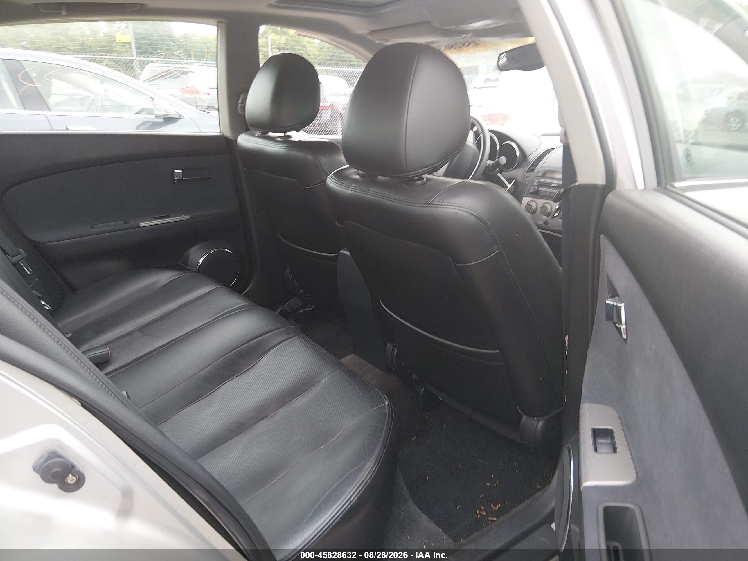 2005 Nissan Altima 2.5 S Серый vin: 1N4AL11D05C339937