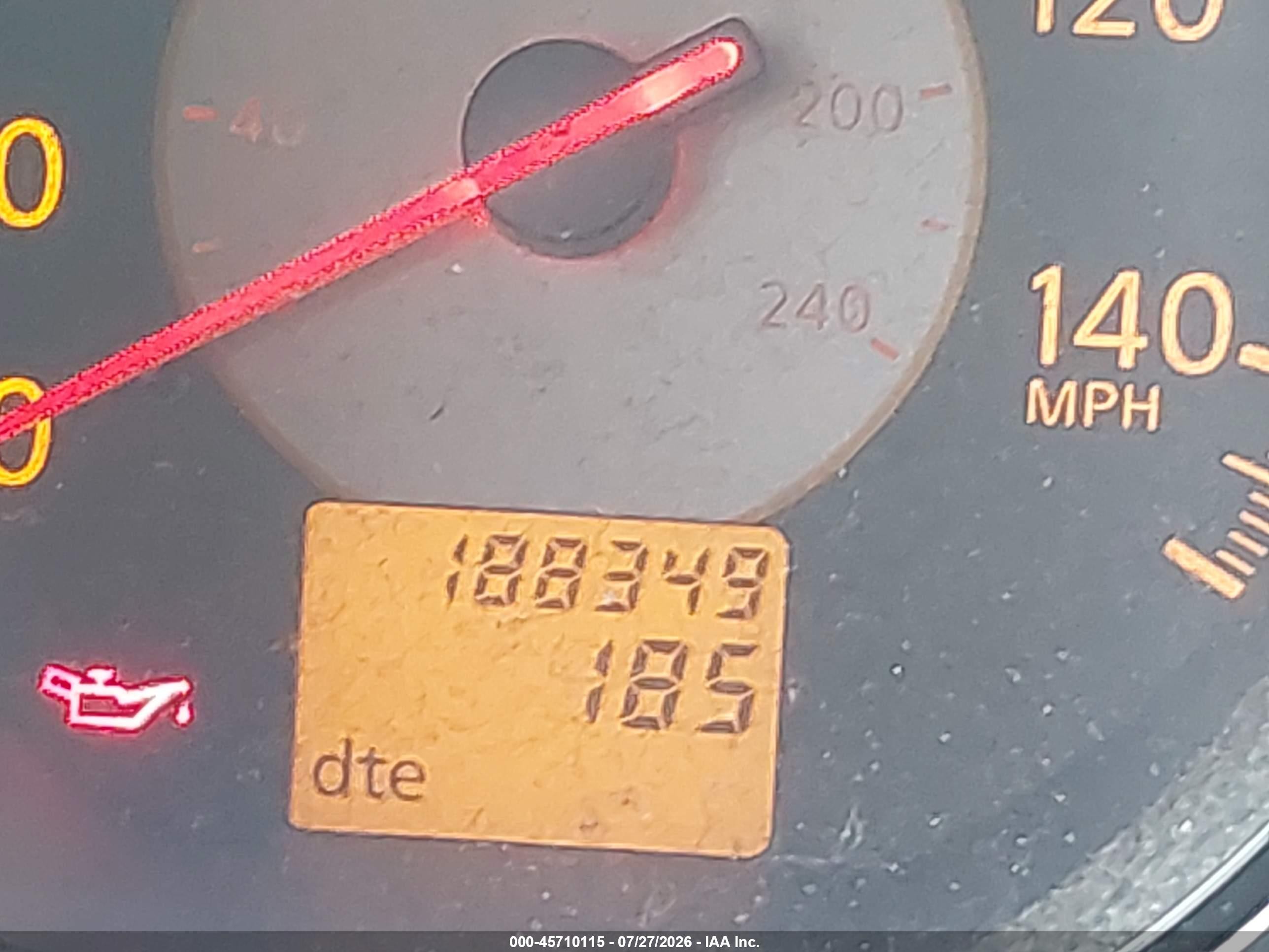 2005 Nissan Altima 2.5 S Silver vin: 1N4AL11D05N479068