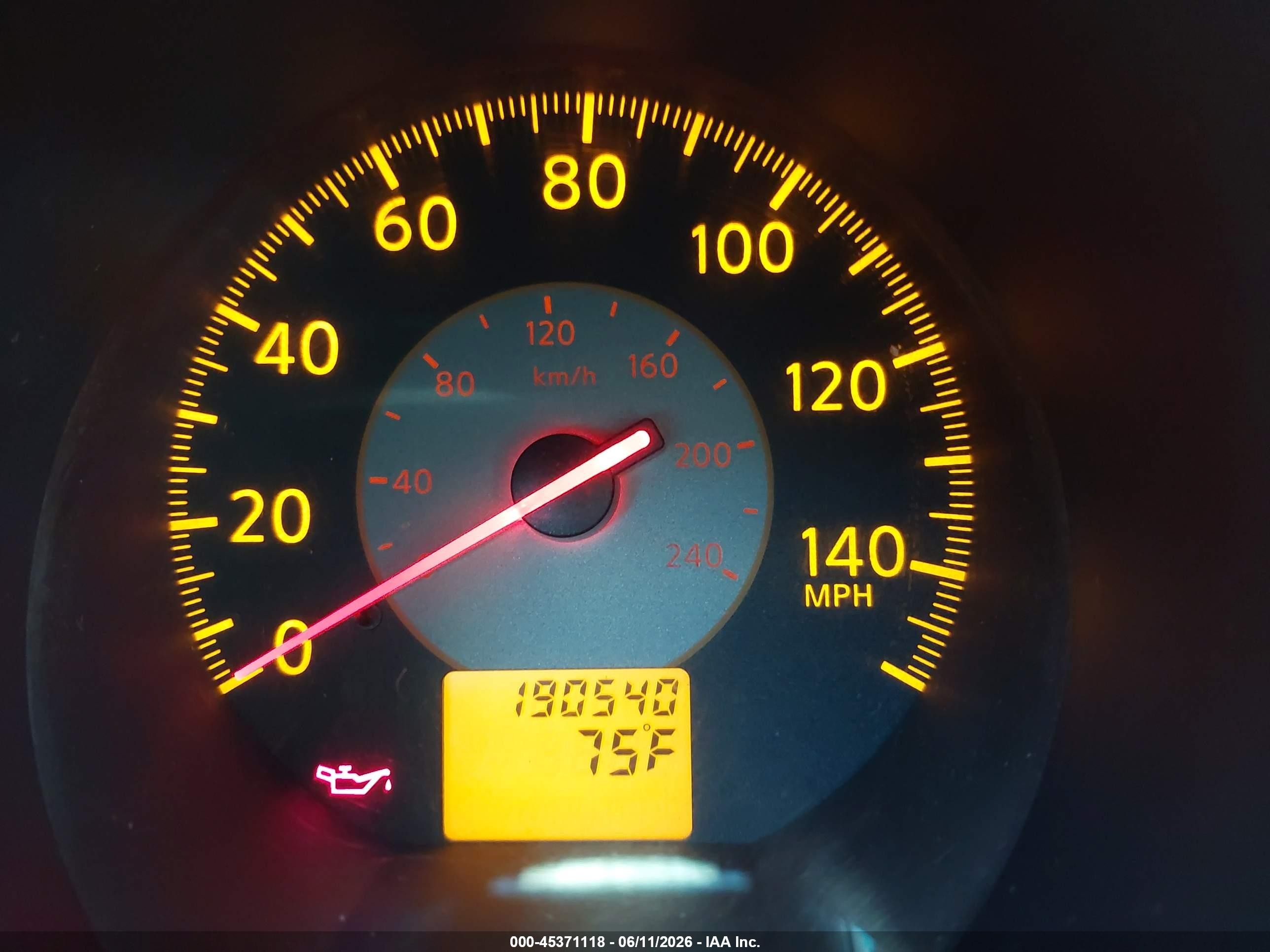 2006 Nissan Altima 2.5 S Белый vin: 1N4AL11D06C186168