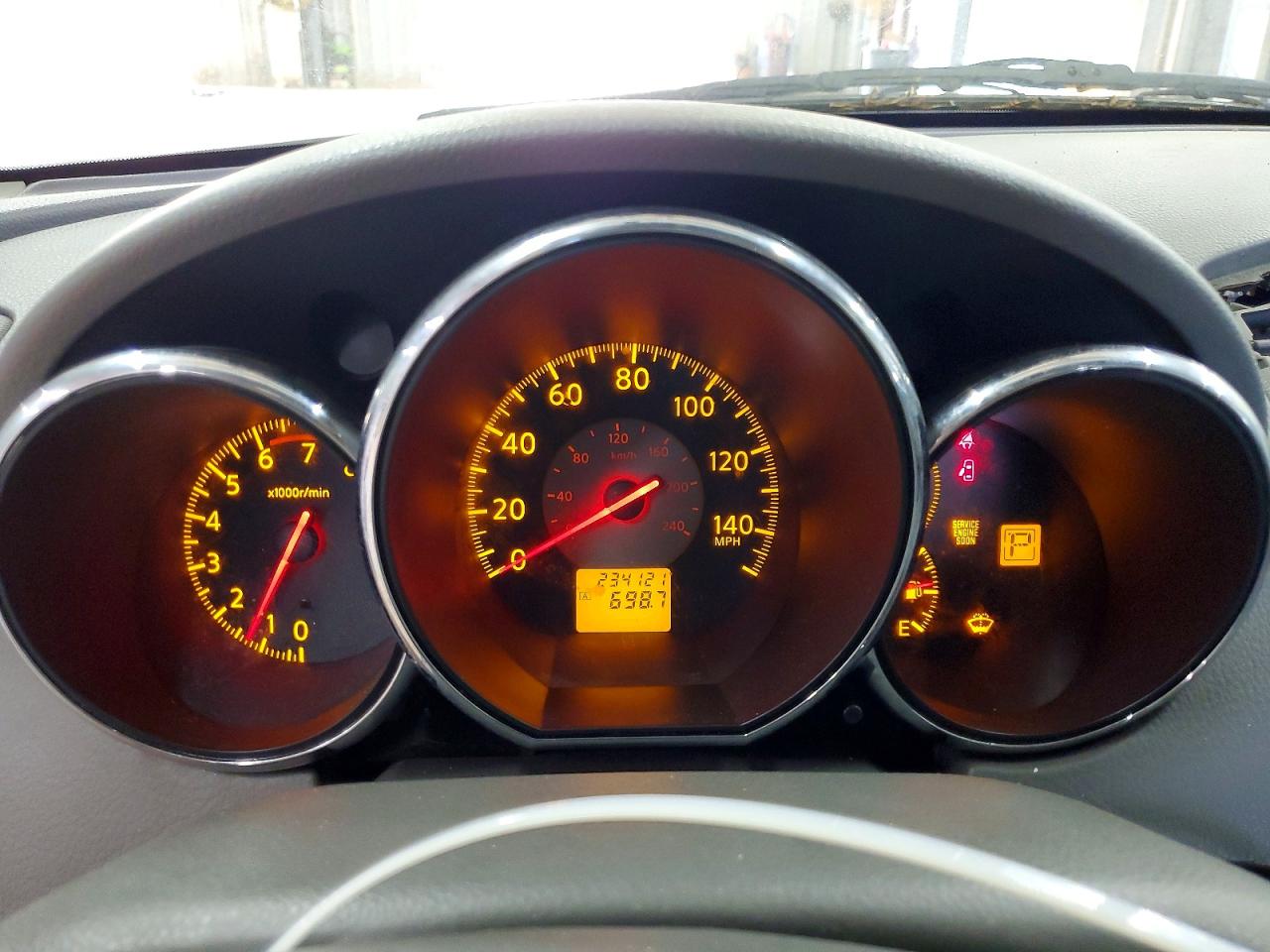 2006 Nissan Altima 2.5 Black vin: 1N4AL11D06C186638