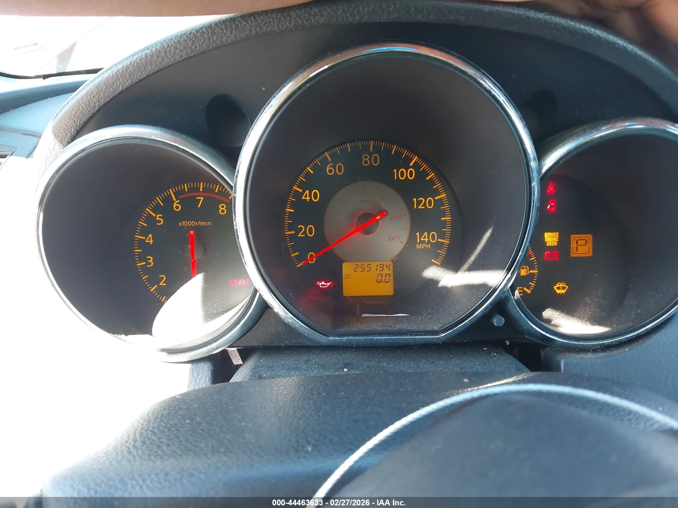 2006 Nissan Altima 2.5 S Burgundy vin: 1N4AL11D06C214714
