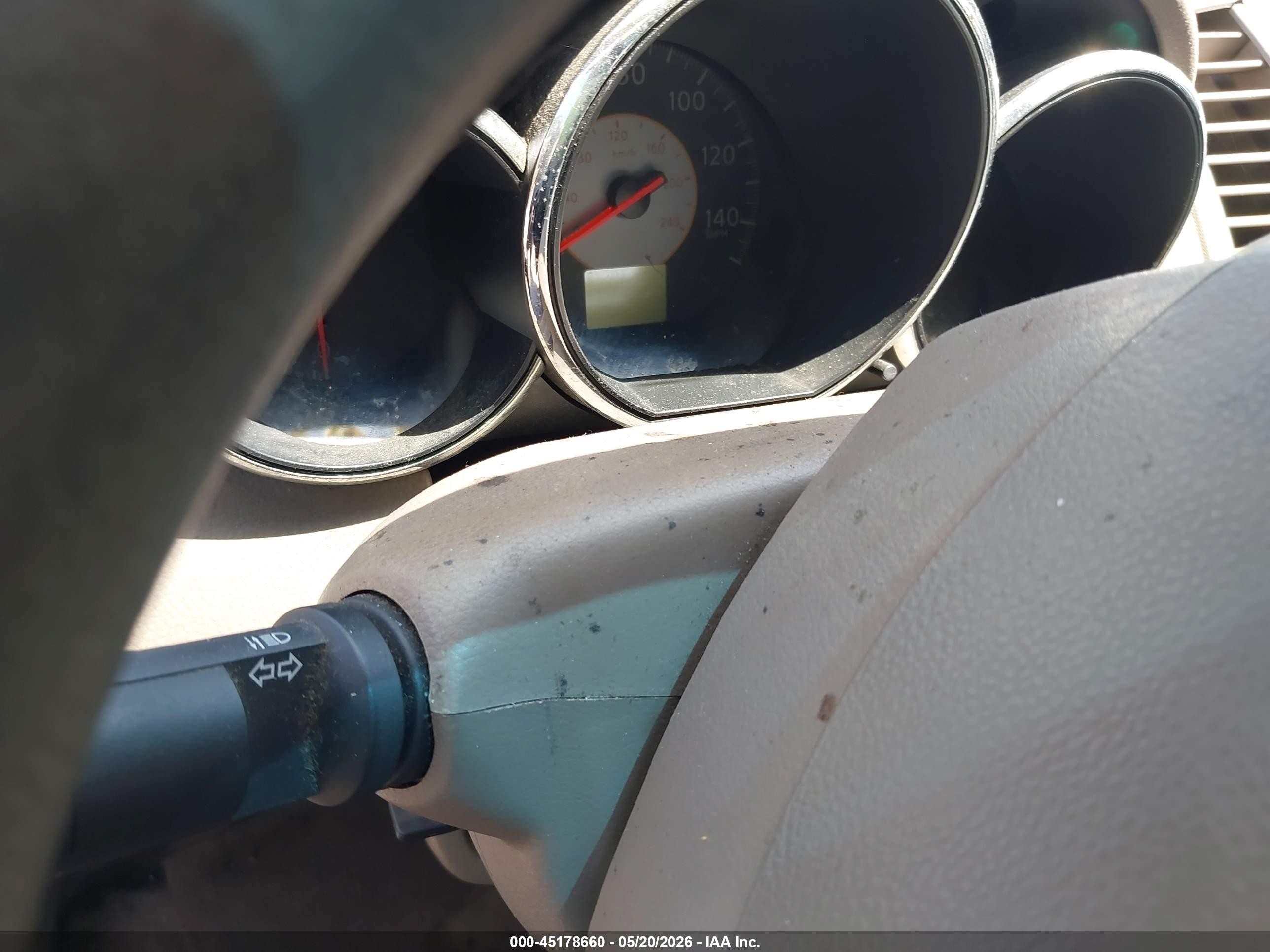 2006 Nissan Altima 2.5 S Gray vin: 1N4AL11D06C222635