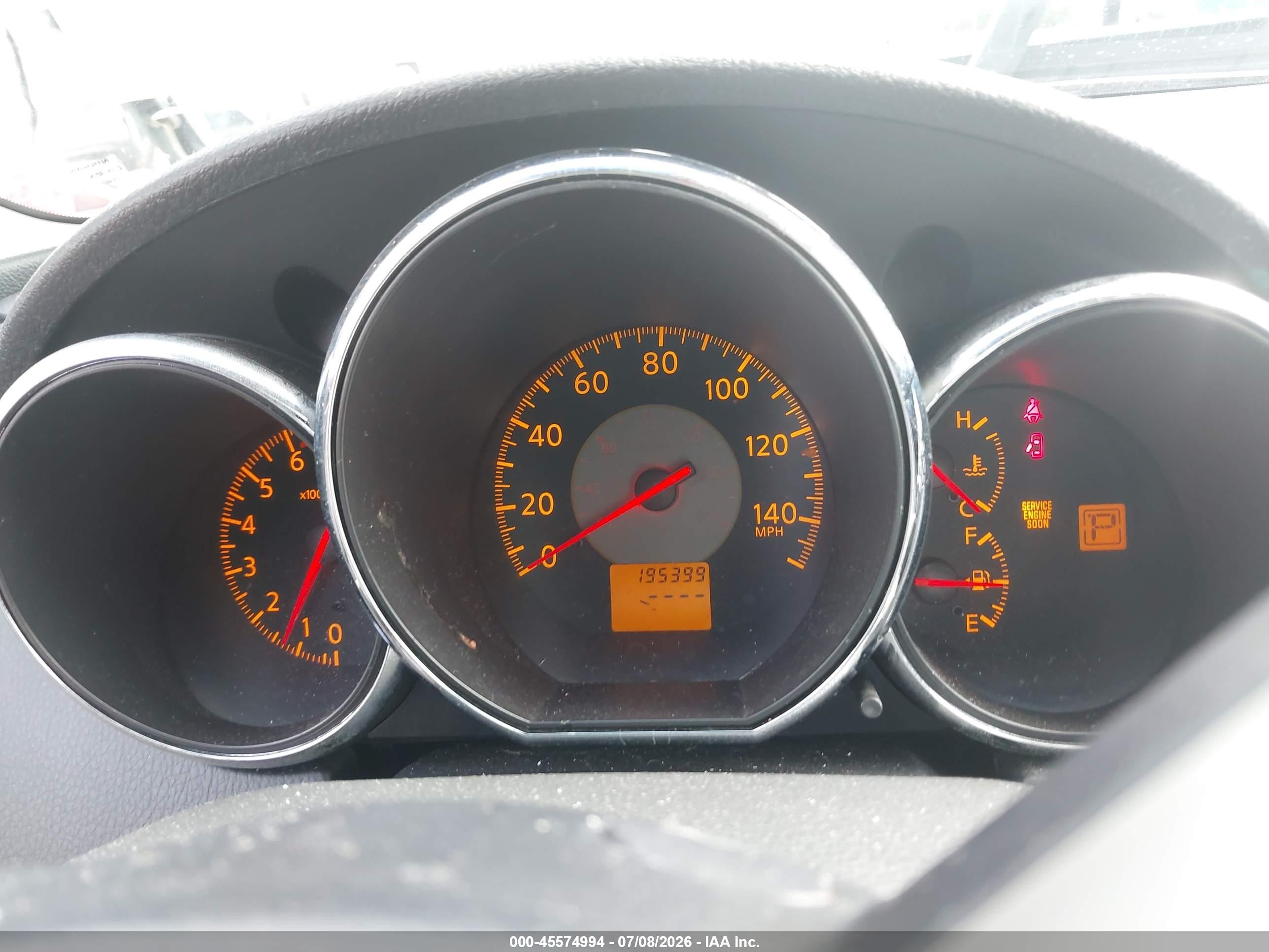 2006 Nissan Altima 2.5 S Blue vin: 1N4AL11D06C226779