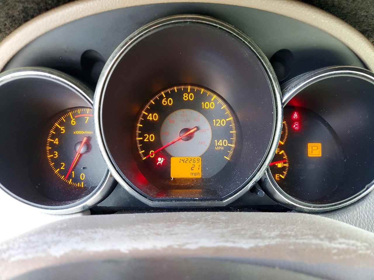 2006 Nissan Altima S/sl Gray vin: 1N4AL11D06C247826