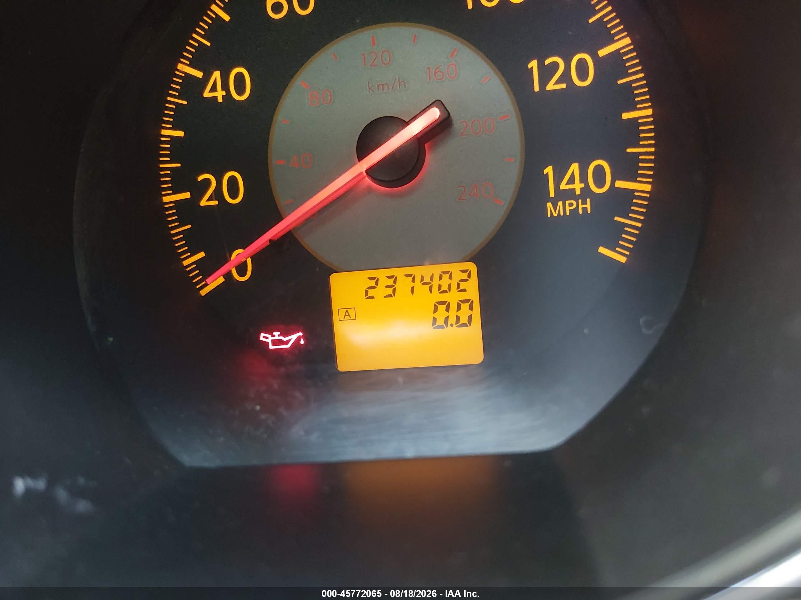 2006 Nissan Altima 2.5 S White vin: 1N4AL11D06C255117