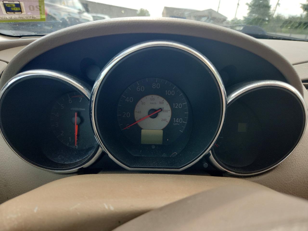 2006 Nissan Altima 2.5 Gold vin: 1N4AL11D06N314025