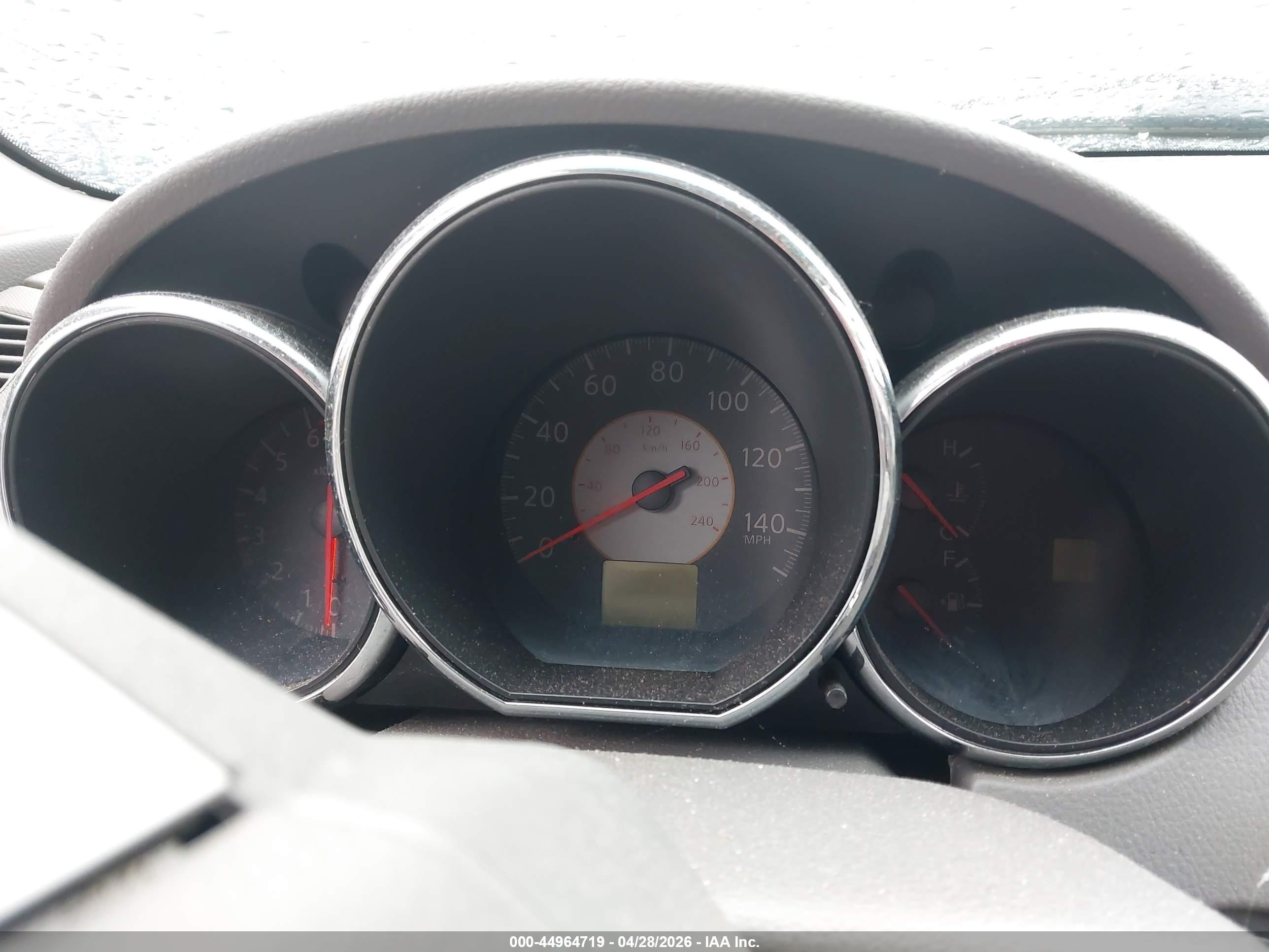 2006 Nissan Altima 2.5 S Black vin: 1N4AL11D06N330600