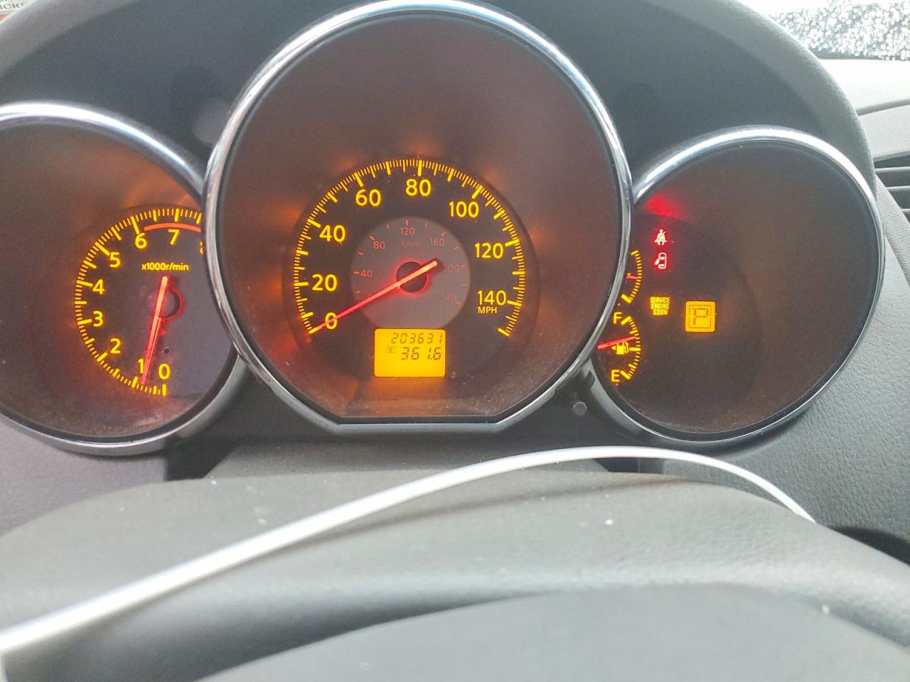 2006 Nissan Altima S Black vin: 1N4AL11D06N375438