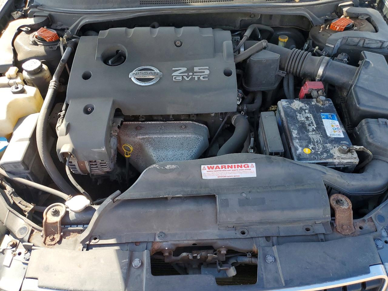 2006 Nissan Altima 2.5 Серый vin: 1N4AL11D06N384950