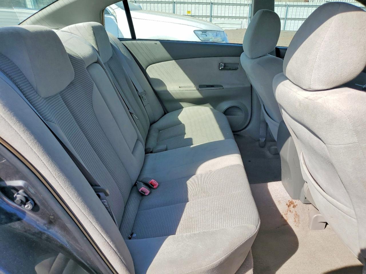 2006 Nissan Altima 2.5 Серый vin: 1N4AL11D06N384950