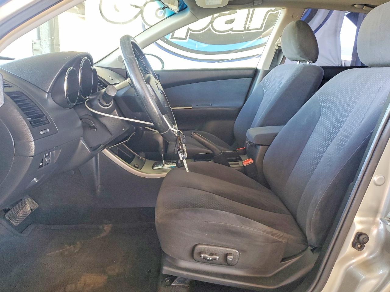 2006 Nissan Altima 2.5 Tan vin: 1N4AL11D06N403075