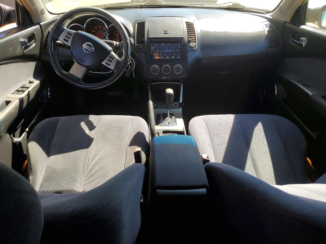 2006 Nissan Altima 2.5 Tan vin: 1N4AL11D06N403075